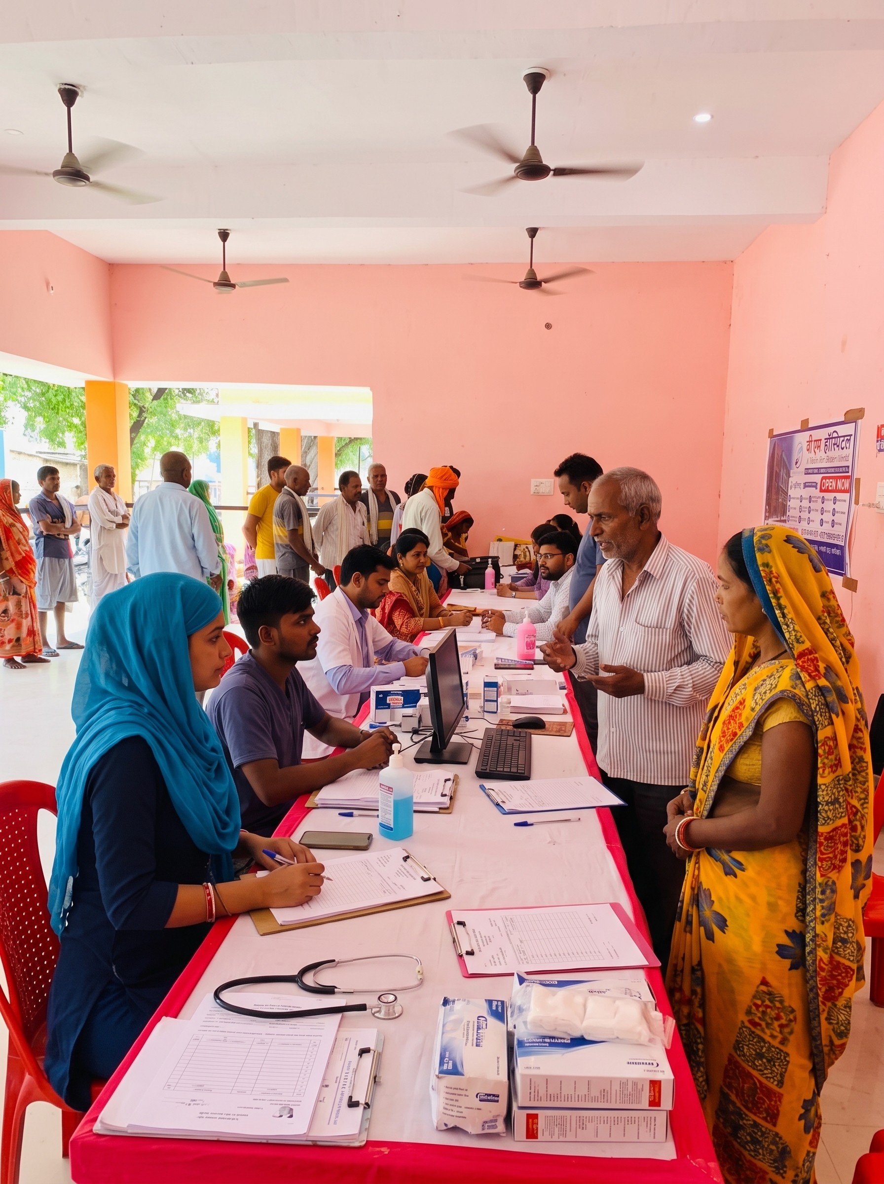 13June Medical Camp
